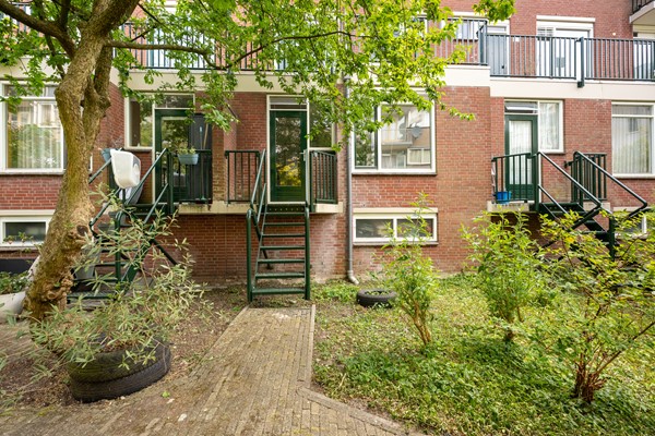 Medium property photo - Reinwardtstraat 47, 1093 GX Amsterdam